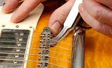 Die Brücke hochziehen