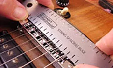 Foto: Abstandsregel für Zeichenfolgen