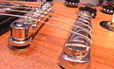 Foto: umwickeltes Rückstück