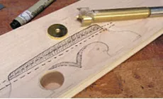 Zeichnen einer Brücke