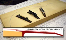 Brücken auf dem Bogen