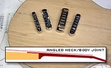 Tune-o-matic Brücken