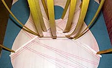 Foto: Kleben mit einem Go-Bar-Deck