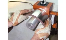 Sicheres Halten der Arbeit