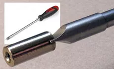 Kotflügel-Stangenschlüssel