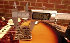 Santanas Intonation messen