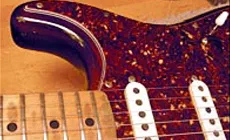 Carlos Santanas Stratifizierung