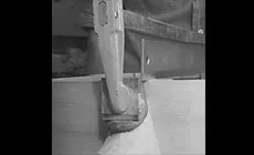 Viereckiger Ausschnitt und Endblock 1