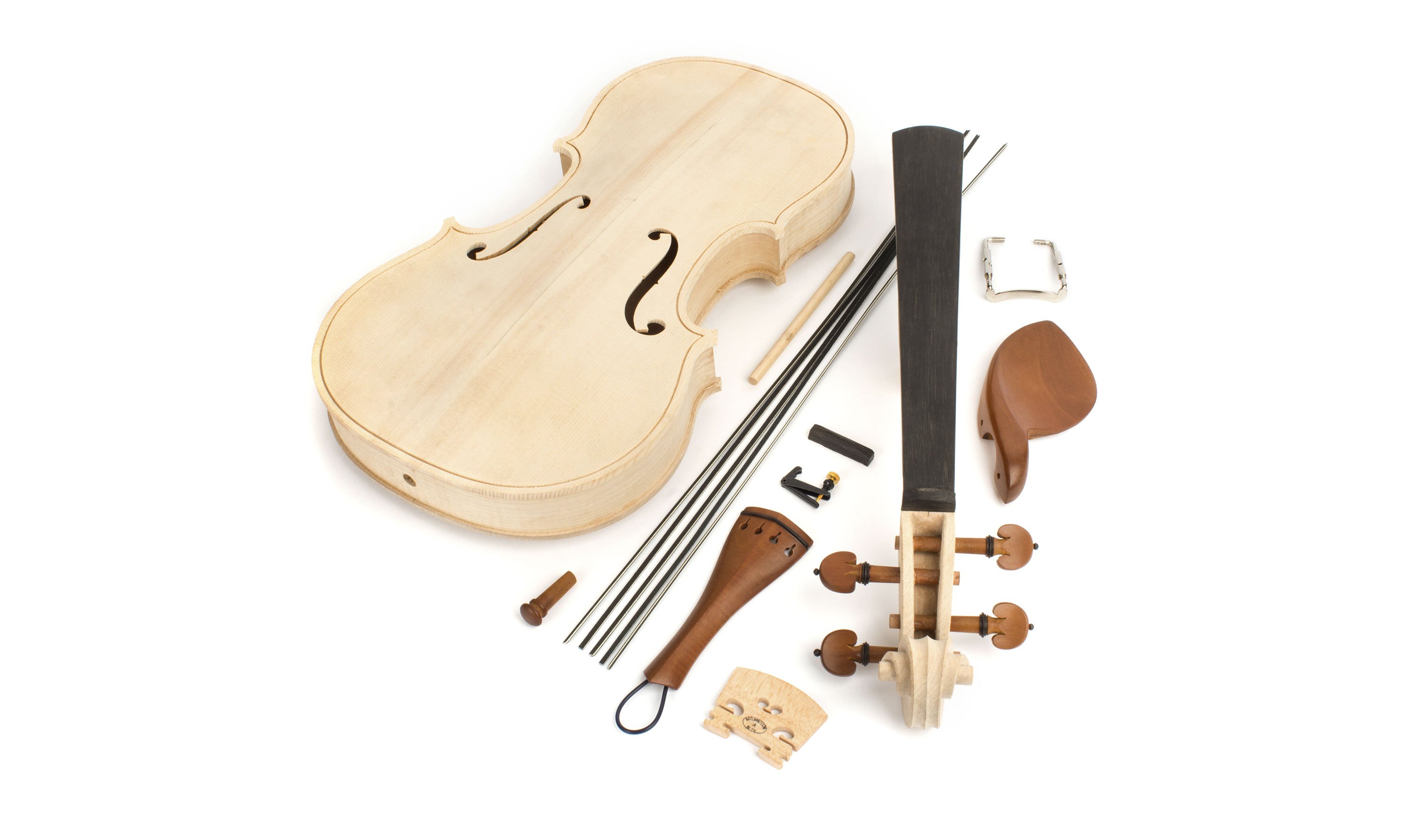 Anleitung für das Fiddle Kit Anleitung für das Fiddle Kit