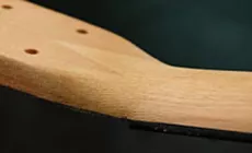 Formung eines D-18-Ausschnitts 2