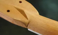 Einen D-28 Hals formen 2