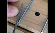 Verkleiden des Ärgers