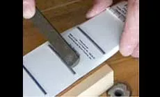 Rundung des Frustrums