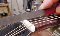 Nut-Steckplatz-Datei