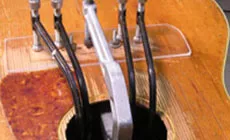 Brücken-Pad-Klemmen