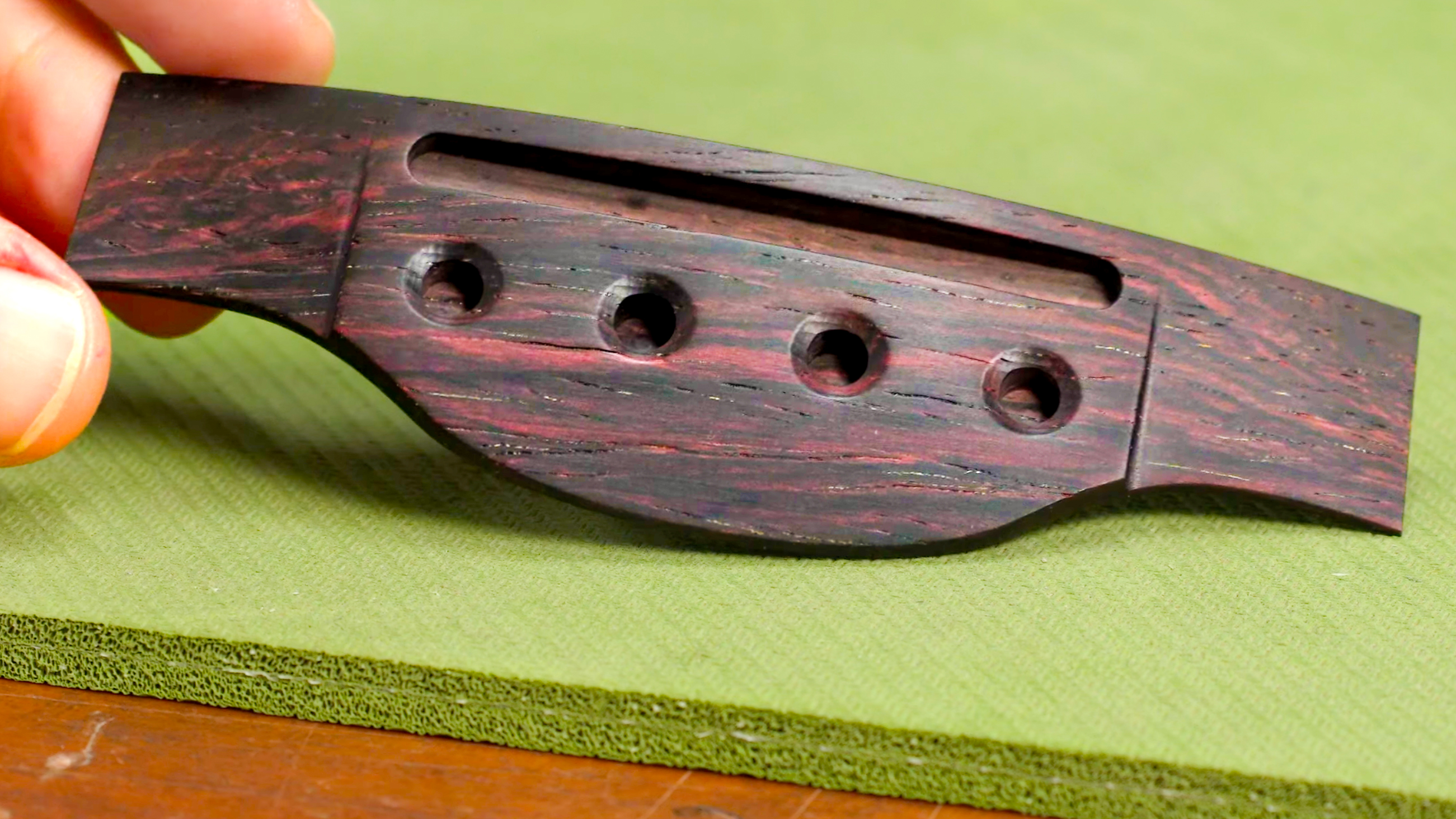 Erstellen Sie eine benutzerdefinierte Brücke mit CNC