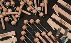 Akustisches Gitarren-Kit