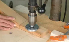 Making a neck first