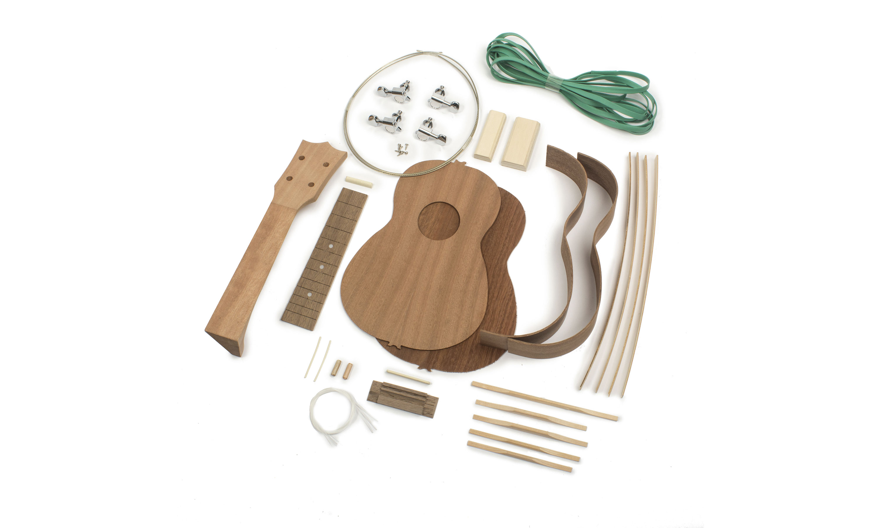 StewMac Ukulele Kit Instructions StewMac Ukulele Kit Instructions