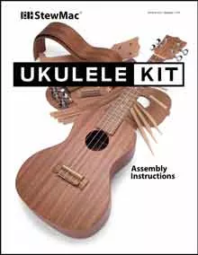 Anleitung zum Ukulele-Kit