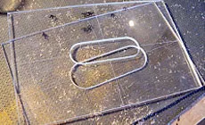 Benutzerdefinierte Hohlraumform