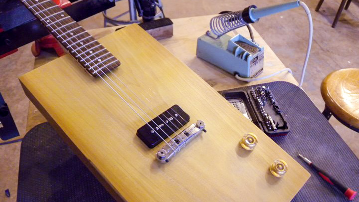 Die einfachste kundenspezifische Konstruktion aller Zeiten?