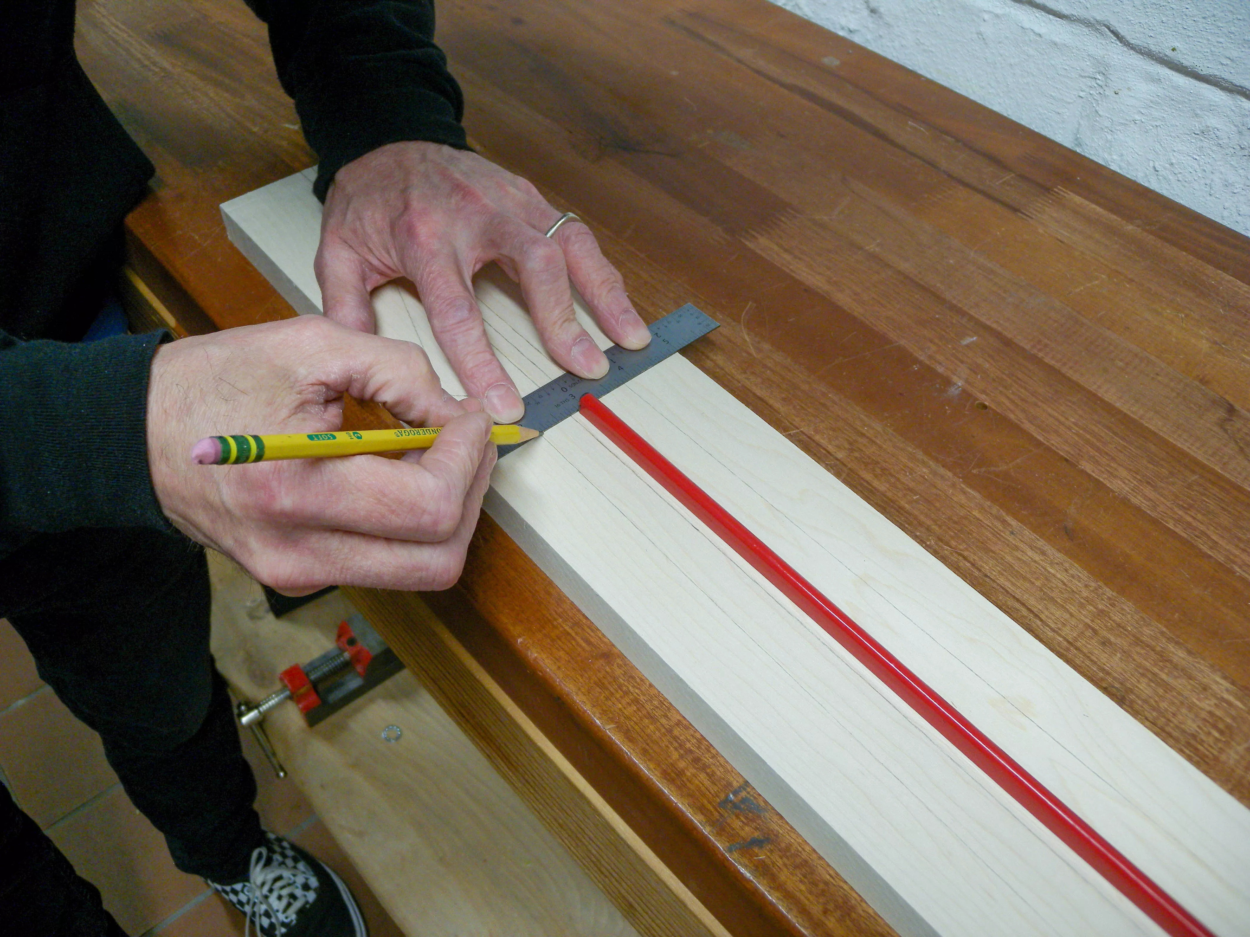 pho0,004 marking out stopping point