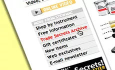 Archiv für Geschäftsgeheimnisse