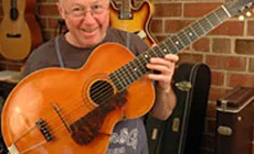 Dan Erlewine und Gibson L-1