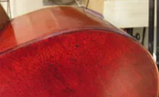 Mantel Schellack nach