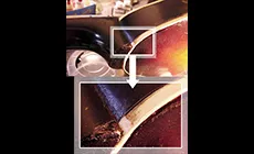 Beschädigtes Halsgelenk