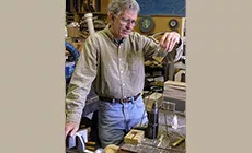 Don MacRostie Heißkleber