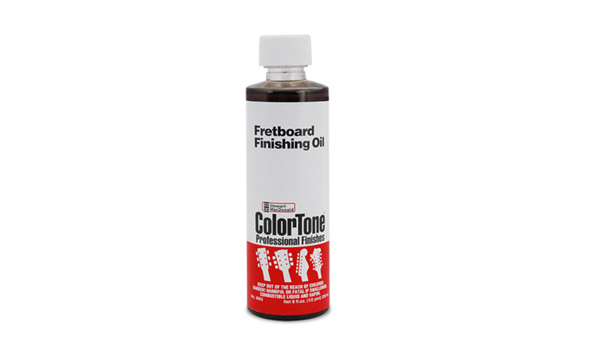 Anweisungen zum ColorTone Fretboard Finishing Oil Anweisungen zum ColorTone Fretboard Finishing Oil