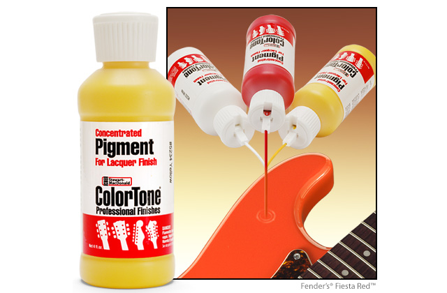 ColorTone Flüssigpigmente für Lack