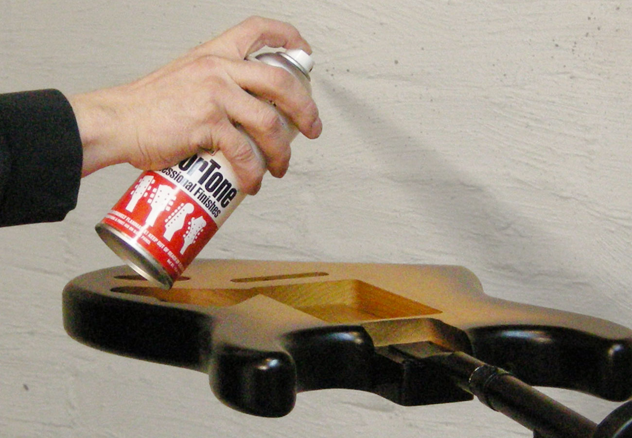 ColorTone Getönte Aerosol-Gitarrenlacke