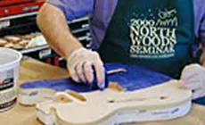 Färbung der Körperhöhlen