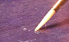 Füllen dieser Vertiefungen