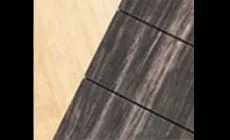 Polieren der Fingerplatte