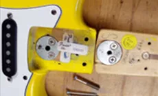 Mikroanpassung Neigungshals