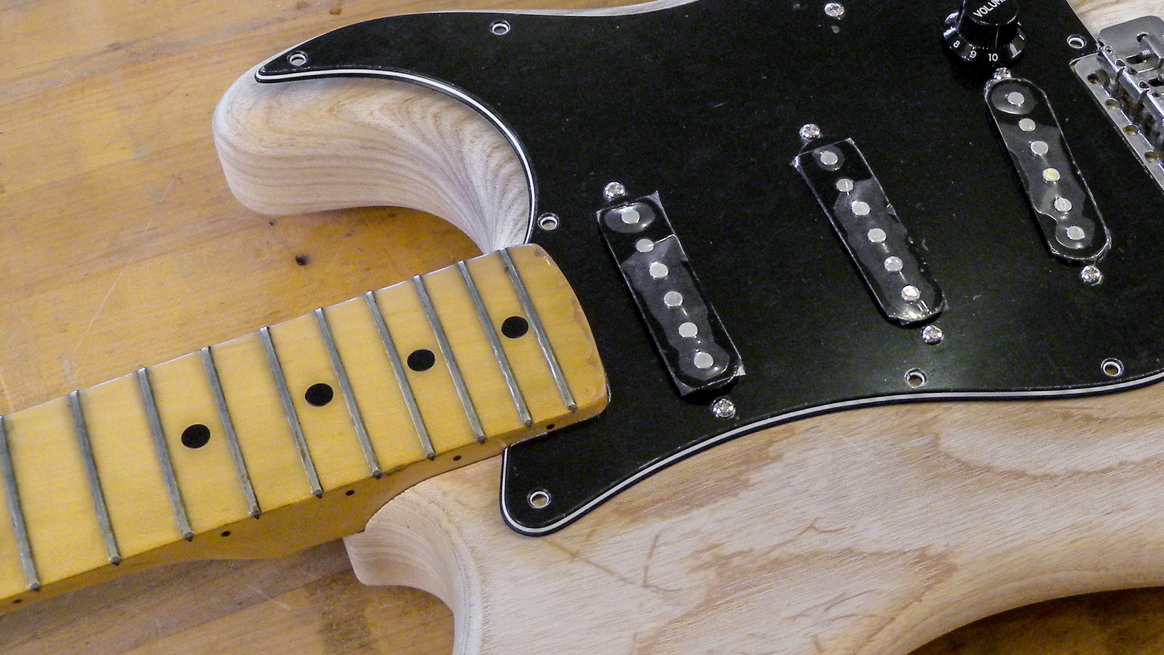 Wie Boogie-Fieber zu einer Halstransplantation führte