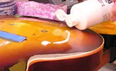 Hinzufügen des Swirl-Entferners