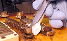 Schmutziger Les Paul