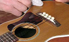 Foto: ein letzter Mantel