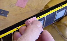 Polierpapier