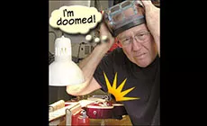 Dan Erlewine: Ich bin Doomed!