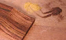 Mischen von zwei Farben