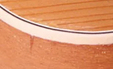 Die fertige Reparatur