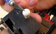 Brückenstift Schritt 3