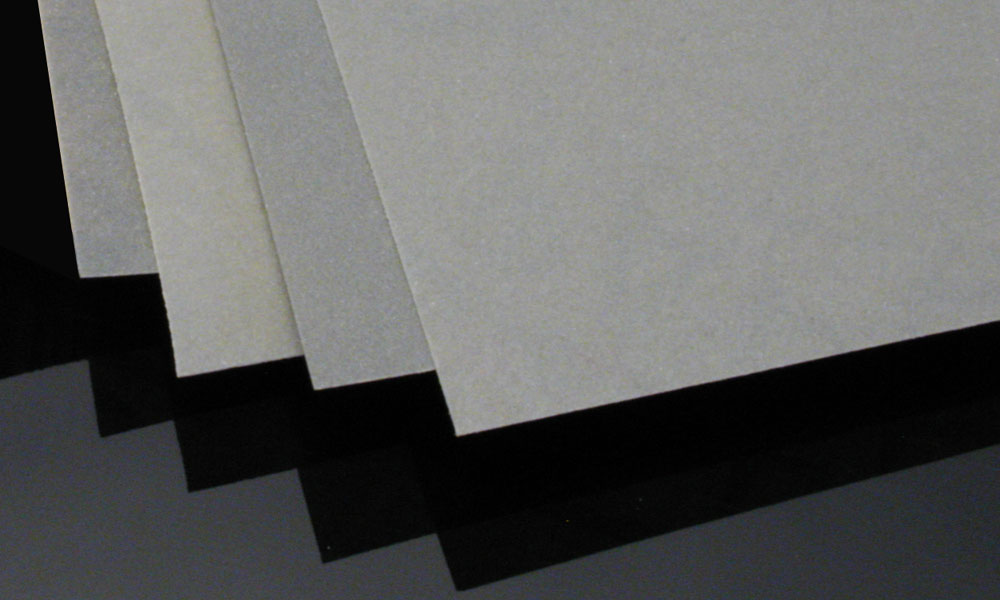 Mikro-Schleifpapier für die Endbearbeitung