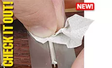 Foto: fret Polishing